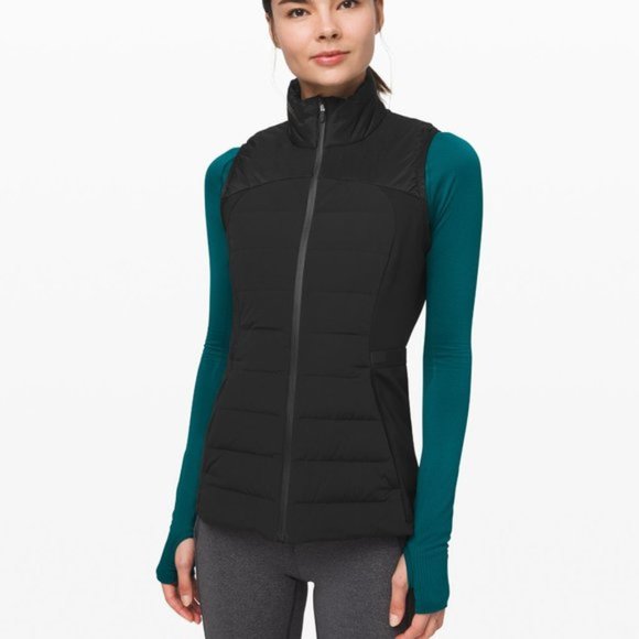 lululemon athletica Jackets & Blazers - NEW LULULEMON Down For It All Vest